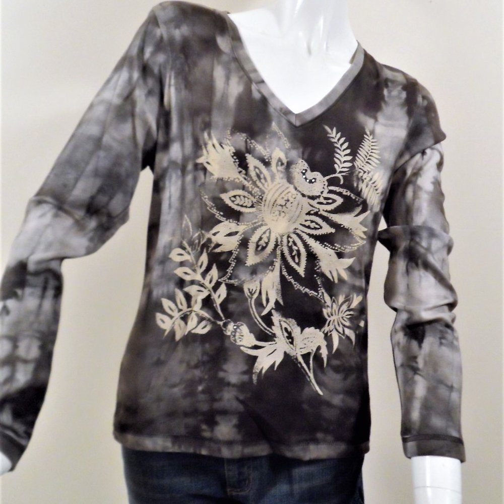 BEUTLER TOP COTTON/ACRYLIQUE NEW WITH TAG